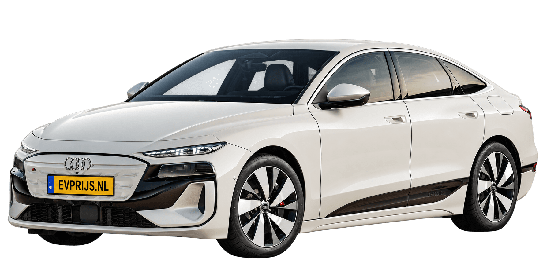 Siambeige metallic · configuratorbeeld; velgen en uitvoering kunnen afwijken. Vrijstaand bewerkt met Imagegen., beeld 7