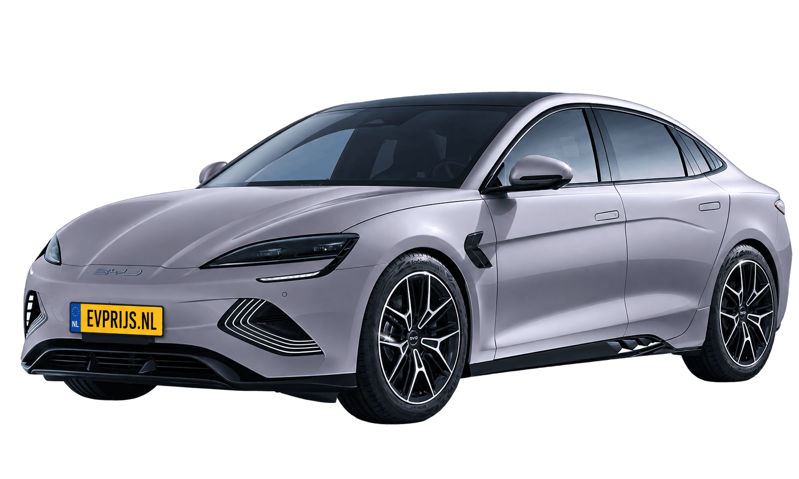 AI-bewerkt modelbeeld in Indigo Grey; uitvoering en velgen kunnen afwijken., beeld 2
