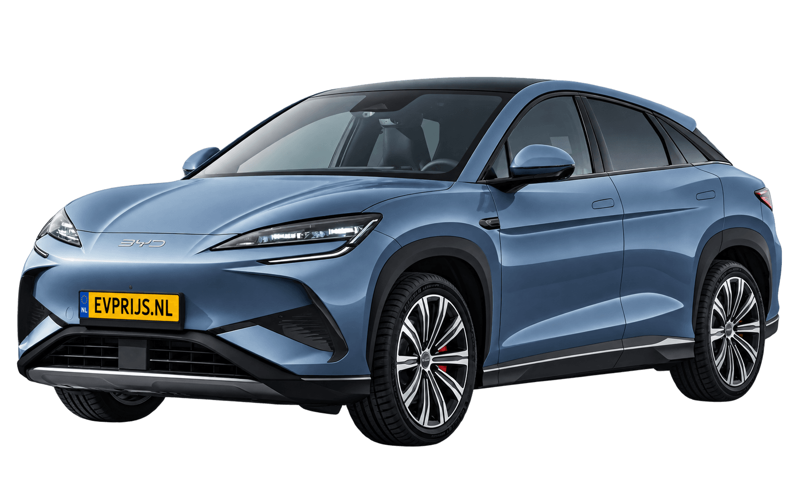 AI-bewerkt modelbeeld in Indigo Grey; uitvoering en velgen kunnen afwijken., beeld 3
