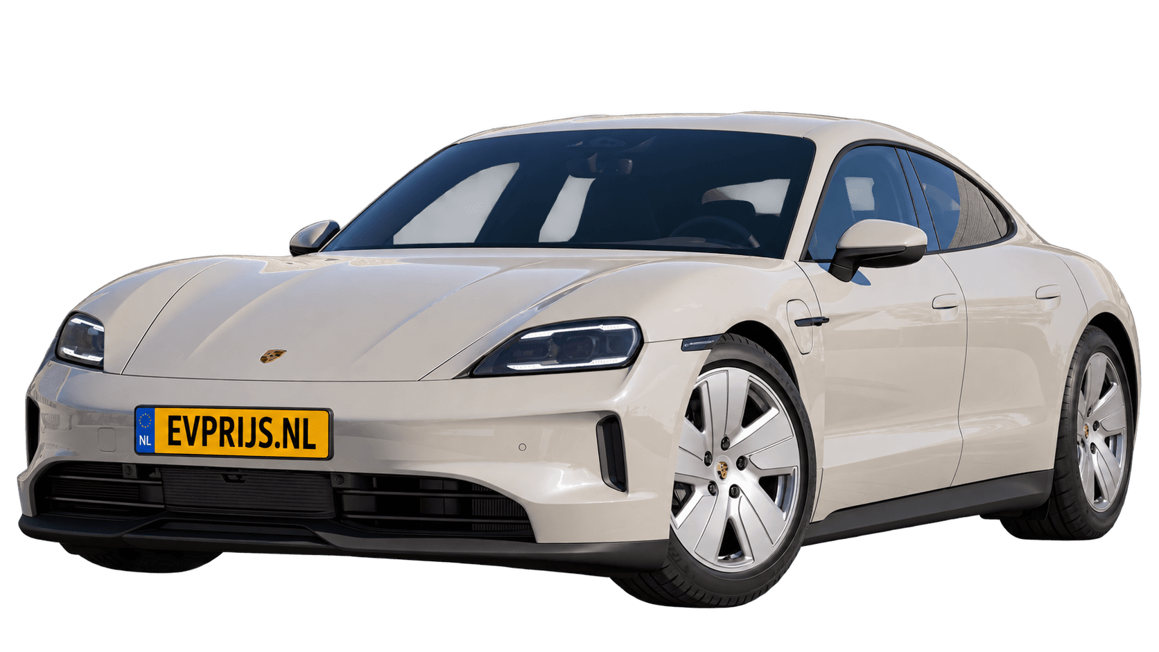 AI-bewerking van origineel Porsche-configuratorbeeld in Crayon; uitvoering en velgen kunnen afwijken. Kleine randresten mogelijk., beeld 20