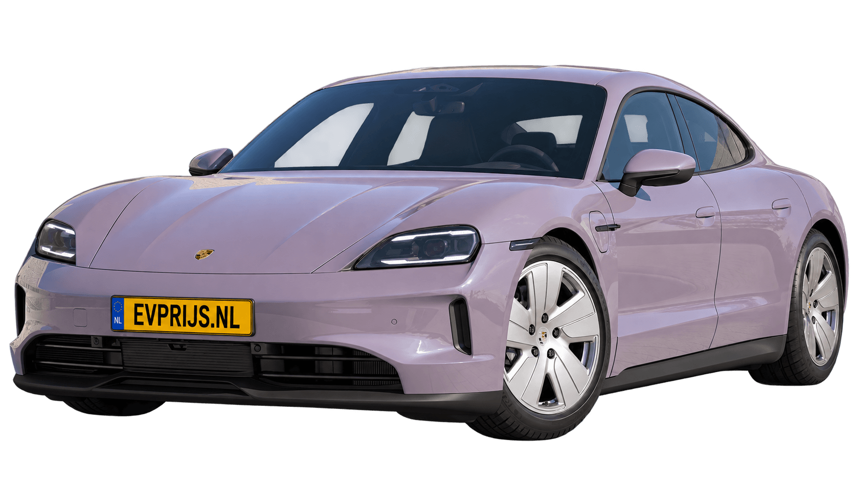 AI-bewerking van origineel Porsche-configuratorbeeld in Provence; uitvoering en velgen kunnen afwijken. Kleine randresten mogelijk., beeld 11