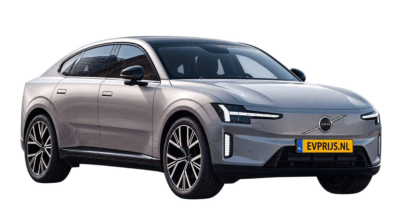 Volvo ES90 modelreferentie; uitvoering, lak en velgen niet exact geverifieerd, beeld 17