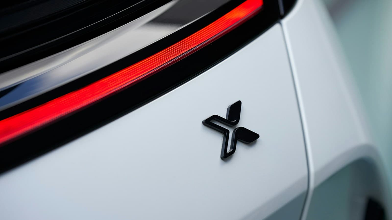 Exterieur Zeekr X, beeld 3
