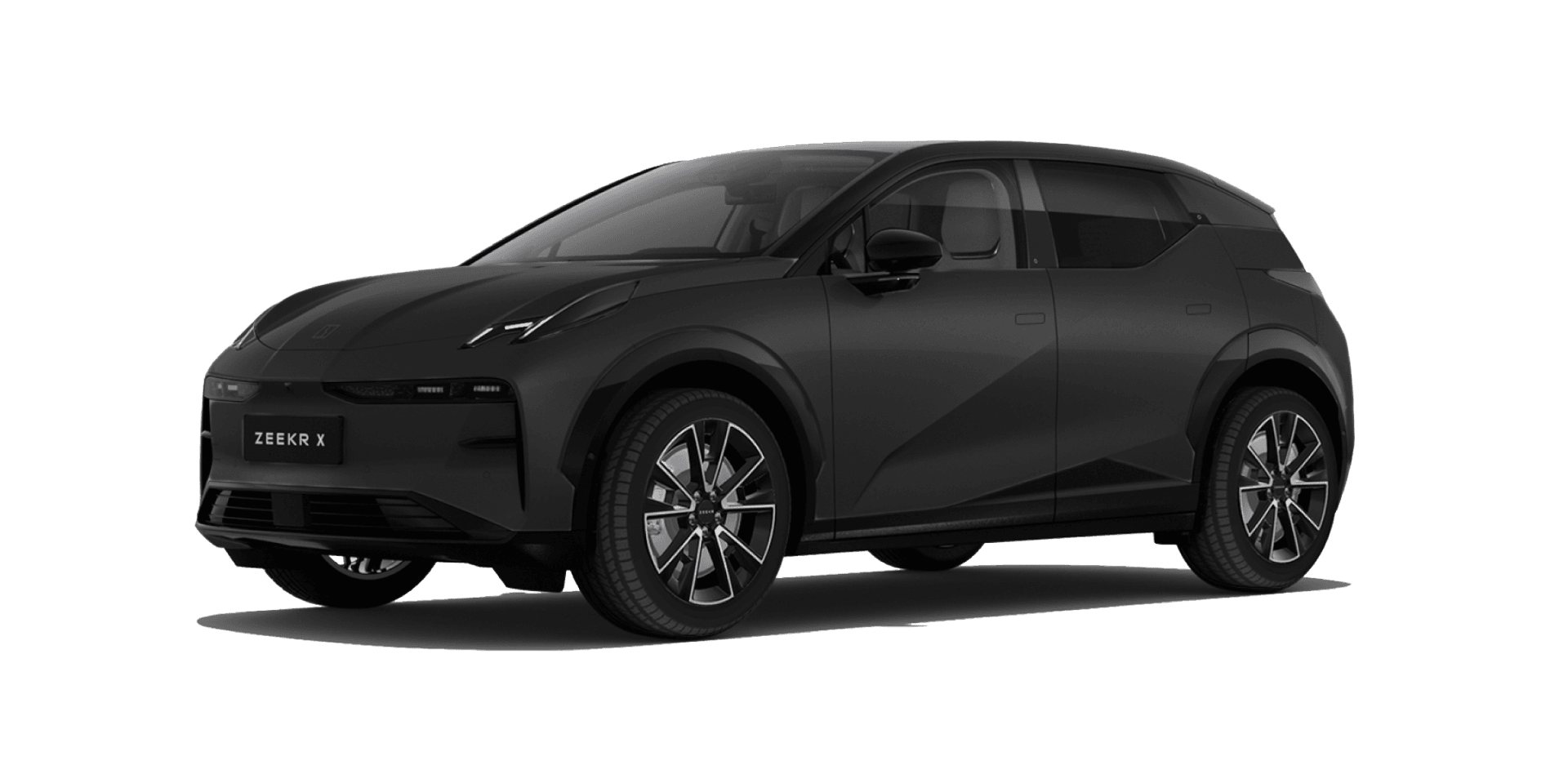 Zeekr X · Onyx Black, beeld 8